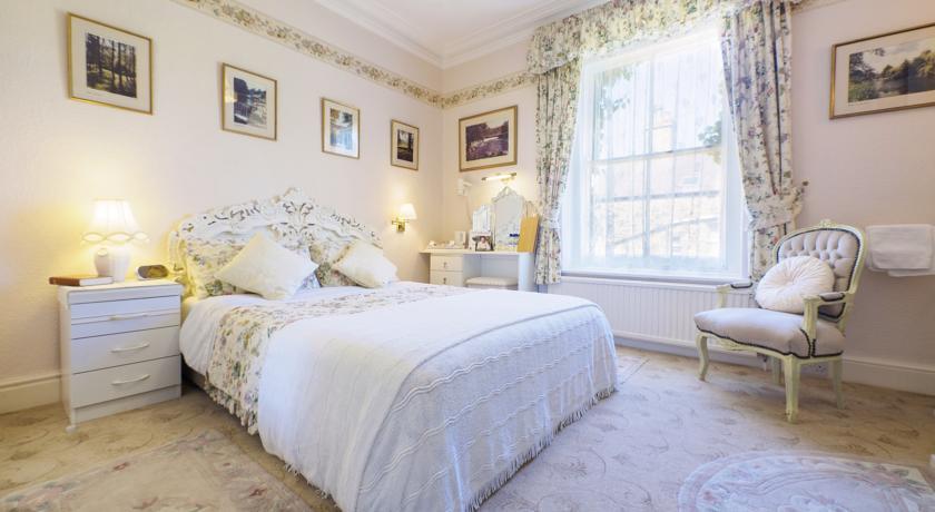 Braemar Guest House Buxton  Szoba fotó
