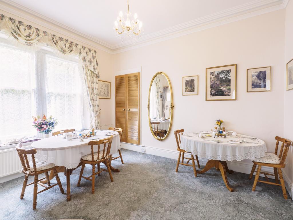 Braemar Guest House Buxton  Kültér fotó