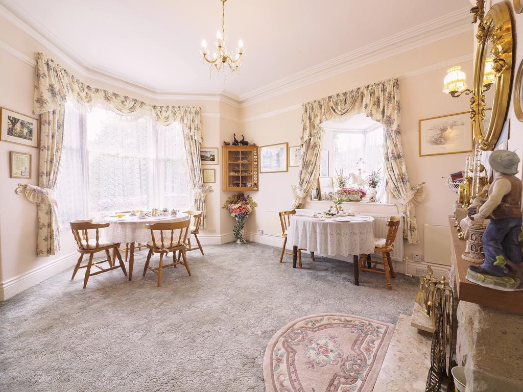 Braemar Guest House Buxton  Kültér fotó
