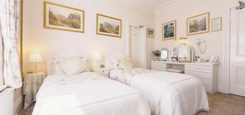 Braemar Guest House Buxton  Kültér fotó