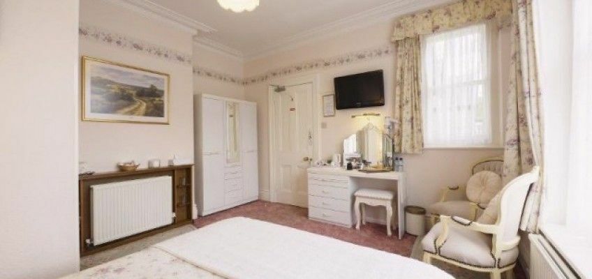 Braemar Guest House Buxton  Kültér fotó